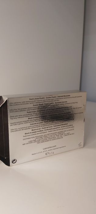 Lancome Blush Subtil pudrowy róż 041