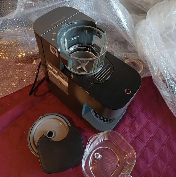 Апарат для приготування горіхового молока та ін., Klarstein Marcia