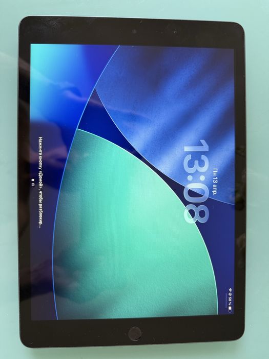 Планшет Apple iPad 10.2" (9 Gen) 64GB Wi-Fi Space Gray 2021