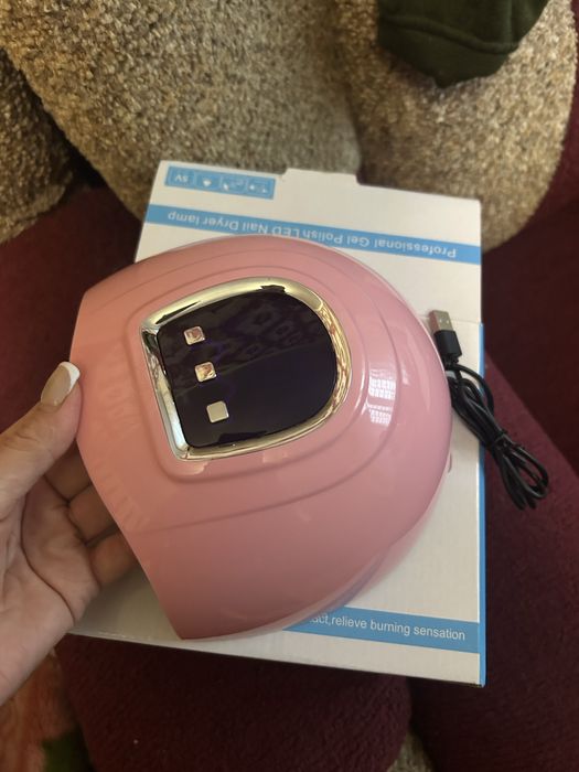 Лампа для маникюра