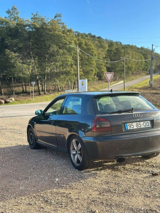 Audi a3 8l 1.9tdi