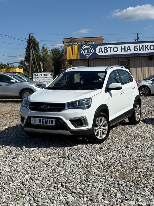 Продам Продам Chery Tiggo 2018 рік можлива розстрочка, кредит, обмін!