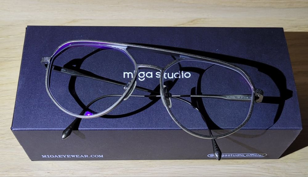 Okulary Miga Studio 955L C06