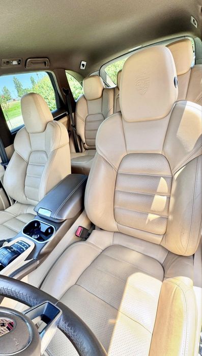 Porsche Cayenne e-Hybrid 2017 – Híbrido