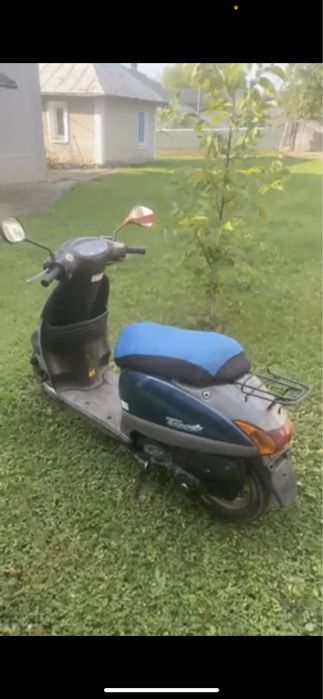 Продажа скутера honda tact 51 в хорошому стані