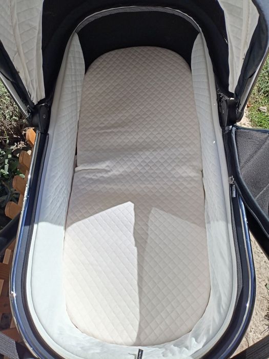 Коляска El Camino PRESTIGE  2 в 1