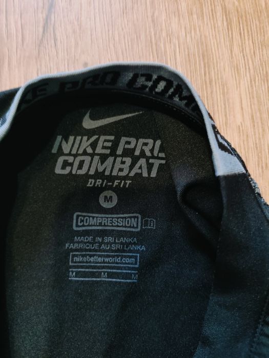 Koszulka treningowa nike
