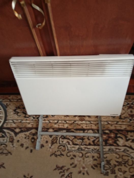 Обігрівач вживаний