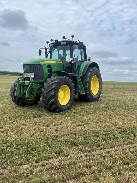John deere 7530 premium