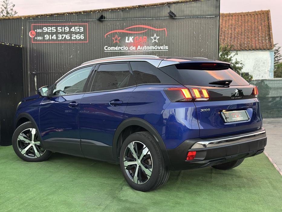 Peugeot 3008 1.6 HDI  ‘ GARANTIA ‘ — photo 3