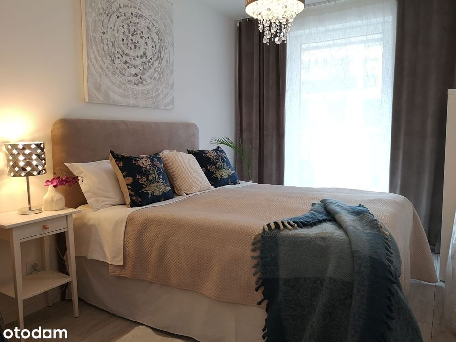 Do wynajęcia 2  pokojowy apartament. Gdańsk ul. Angielska Grobla