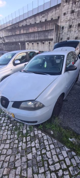 Seat ibiza  6l 1.4 tdi