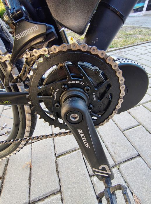 Sprzedam rower elektryczny