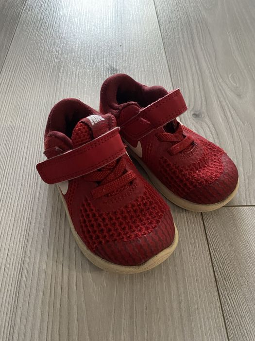 Кросівки дитячі nike 21 розмір