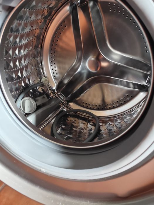 Máquina de lavar roupa Samsung