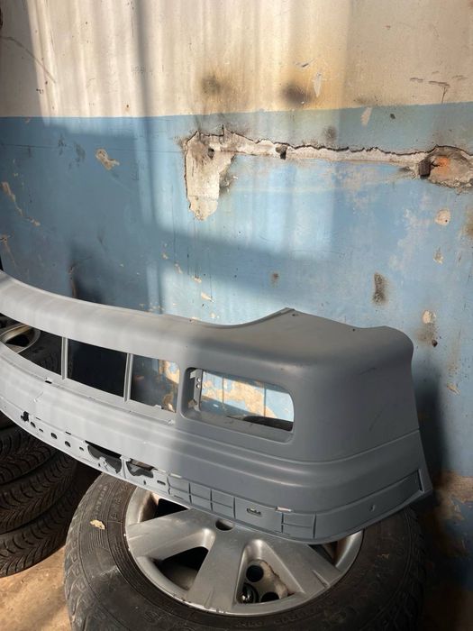 Бампер передній BMW E36 94-98