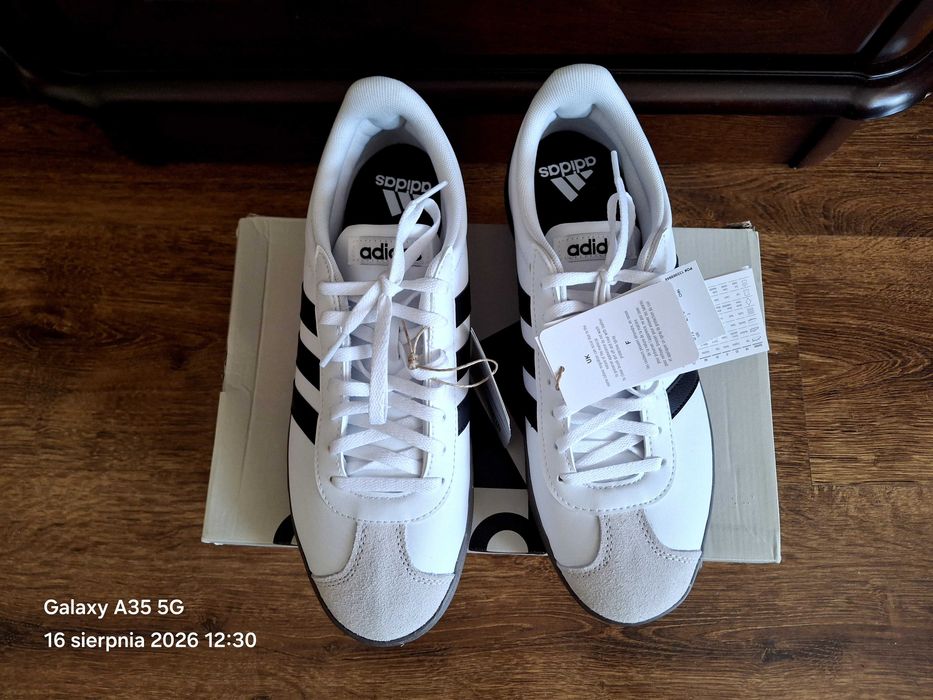 Sprzedam nowe buty męskie  adidas 43 1/3