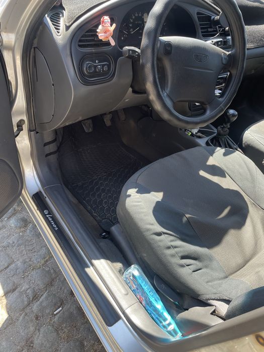 Daewoo lanos 1.5