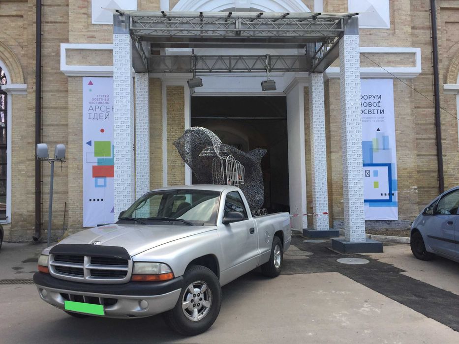 Рамний пікап Dodge Dakota 2001, 2.5, RWD, Regular Cab, 2nd gen, бензин