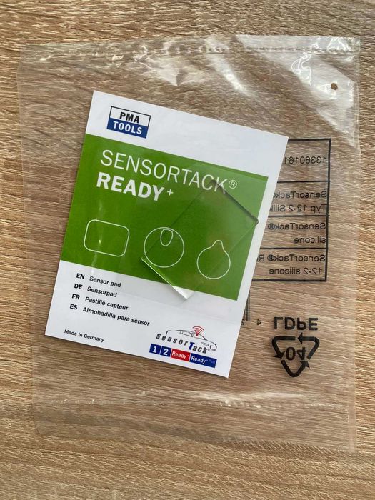 Гель для установки датчика, камеры автостекло - 8994442010, 8994450010