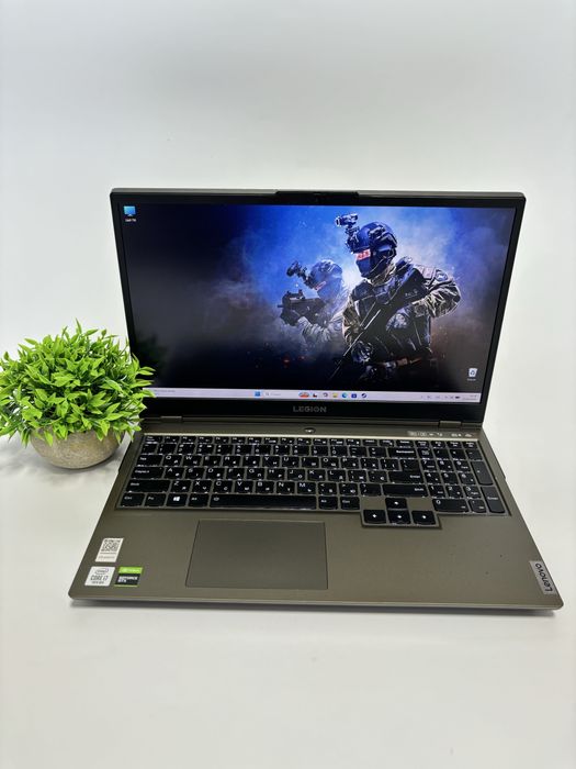 Ігровий Lenovo Legion 5 15IMH05H