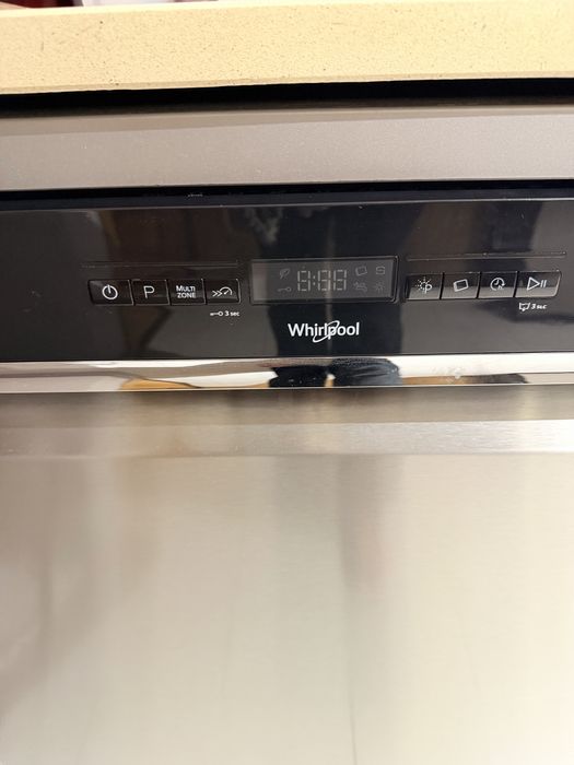 Maquina lavar loiça Whirlpool