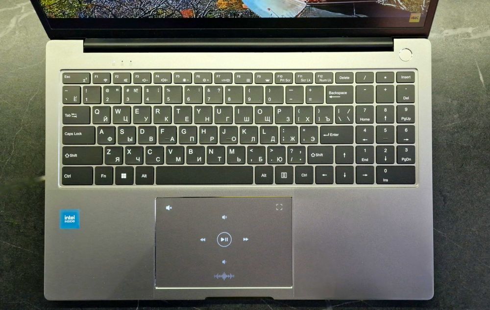 Ноутбук Blackview AceBook 12 [16/512]