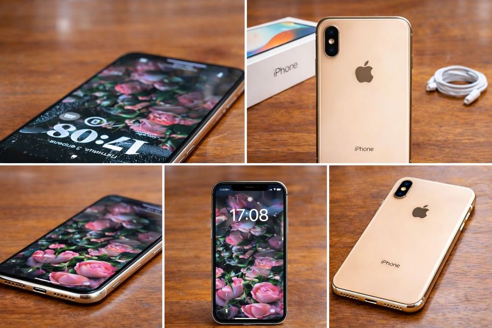 iPhone  10 IX Max
