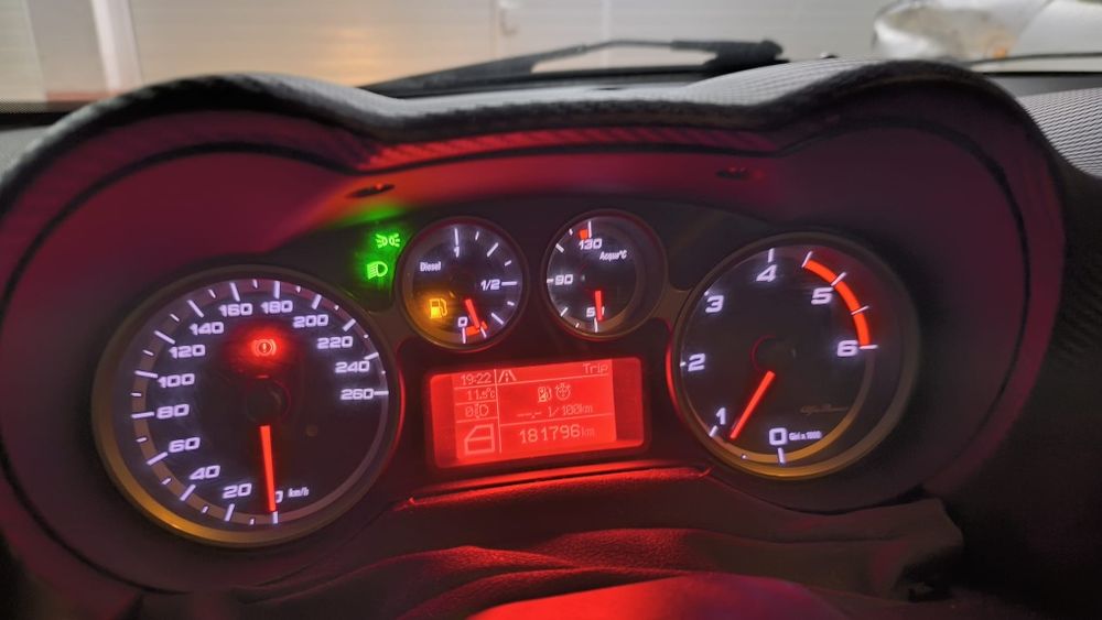 Alfa Romeo Mito 1.6 JTDM