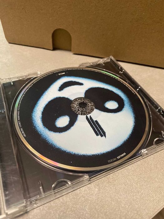 Skrillex Recess CD