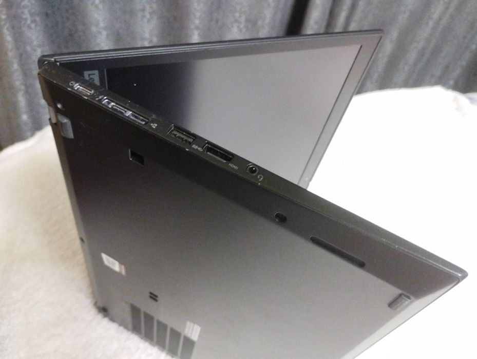 Ноутбук Lenovo T490s FHD Touch i7-8565U/8Gb DDR4/SSD 256Gb/подсветка