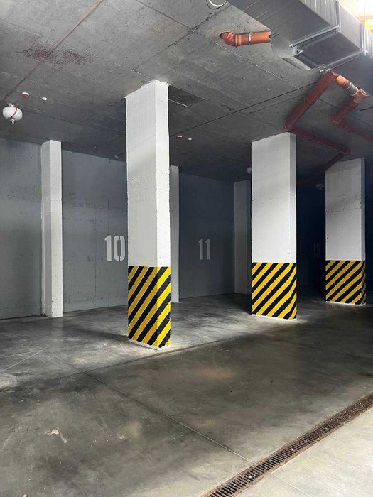 Паркомісце в підземному паркінгу вул.Руська (р-н Фастівська/АТБ/Норма)