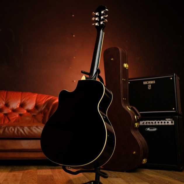 Гітара акустична Caravan Music HS-4010 (чохол,каподастр,медіатор,ключ)