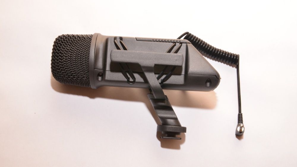 Rode Mikrofon Stereo VideoMic - NOWY