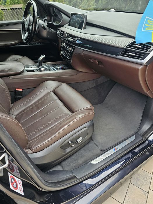 BMW X5, F15, 2,0 дизель