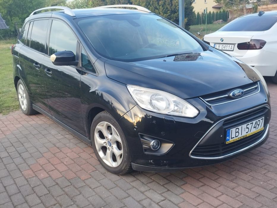 Ford Grand C-MAX