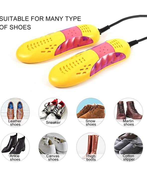 Jadpes ogrzewacz do suszarki do butów