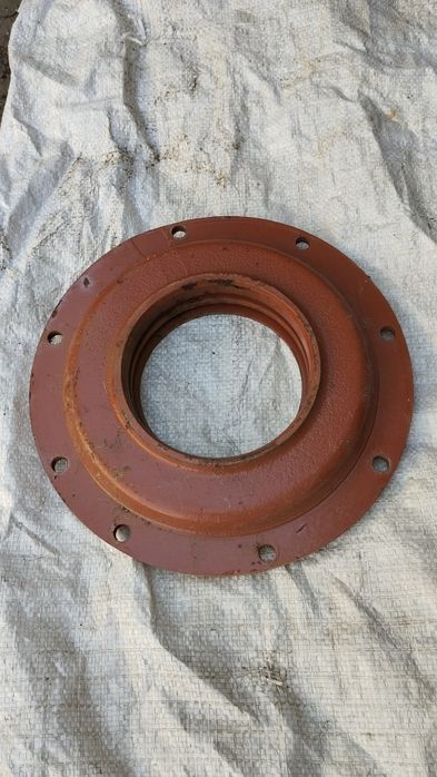 Крышка РПН К-700, К-701. (225.6010.16.017).