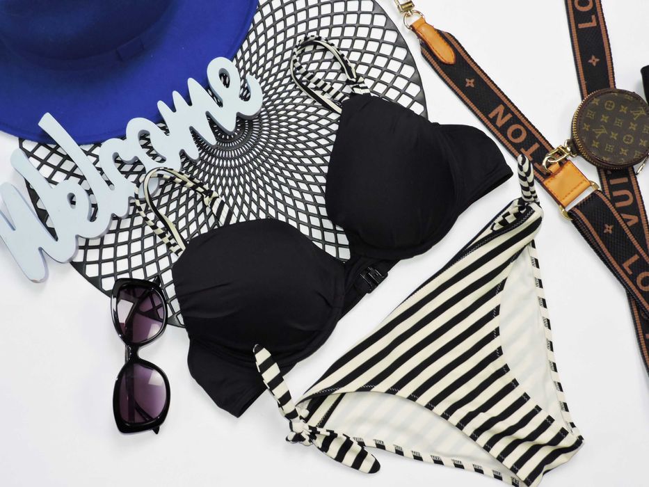 Fashion strój kąpielowy Push up  S/M
