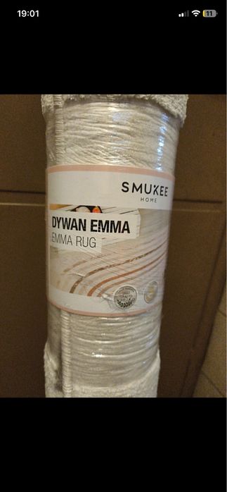 Nowy dywan. Super jakosc