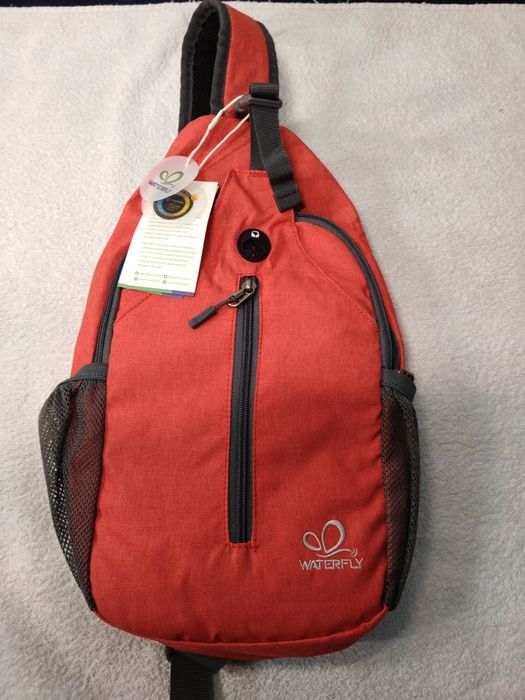 WATERFLY Plecak na ramię Wysyłka