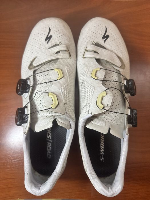 Sapatos Estrada Specialized S-Works Tam. 43