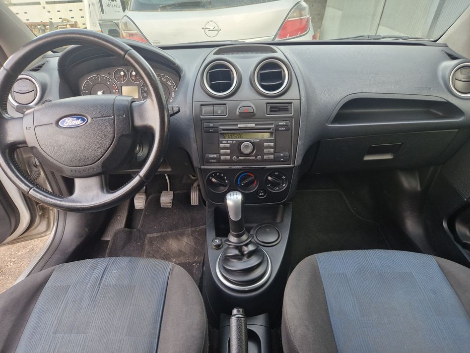Ford Fiesta 1.4tdci