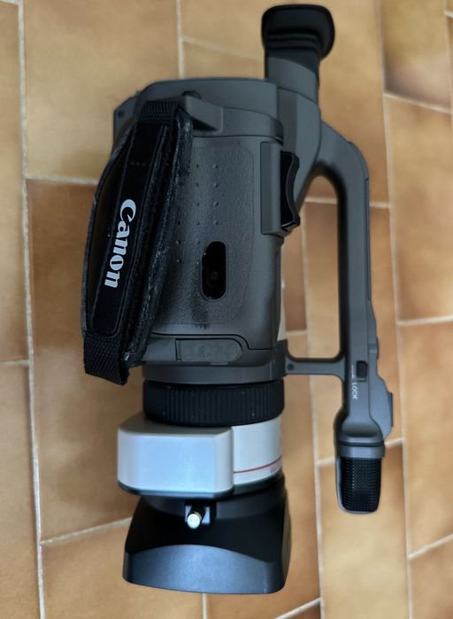 Canon DM-XM1 Professional Mini DV Camcorder