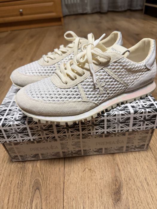 Кроссовки новые Premiata,р.40