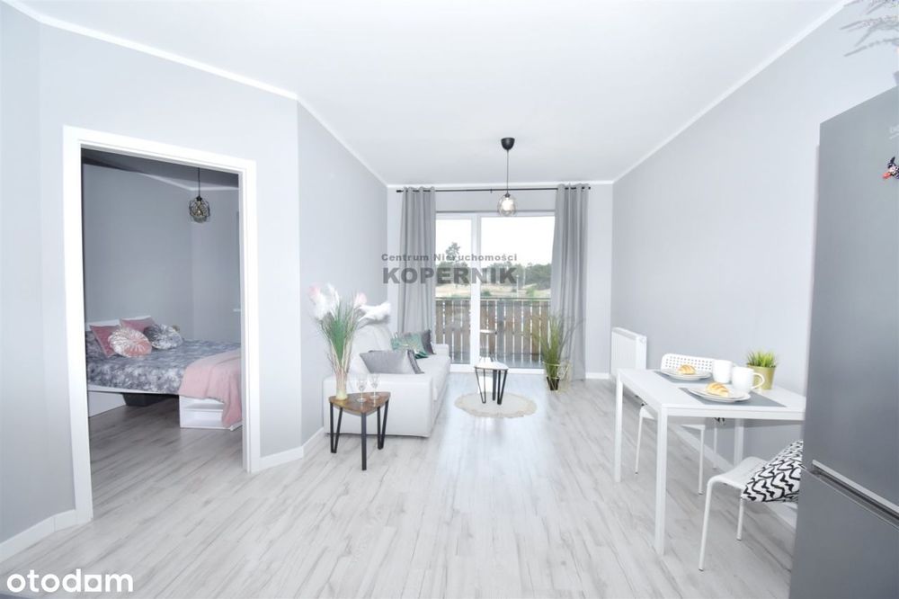 2 pok,balkon,parking,Jar,las