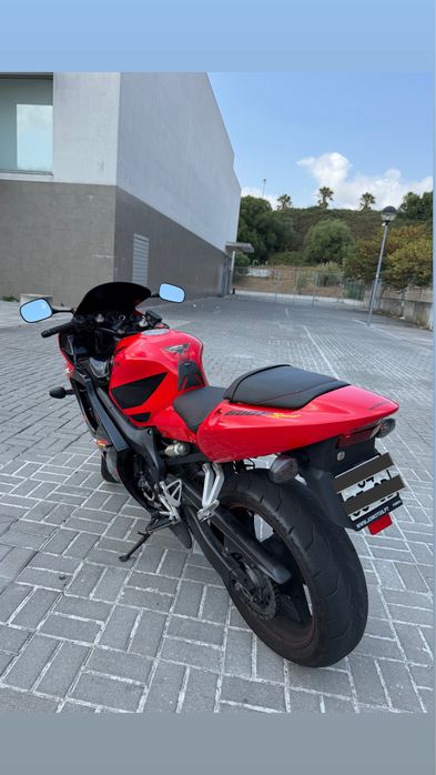 Vendo CBR 600 F4i