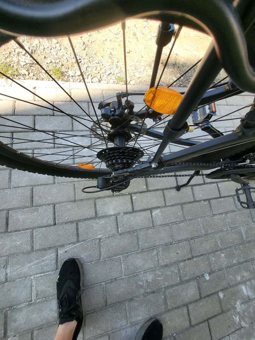 Rower gorski bardzo dobry stan