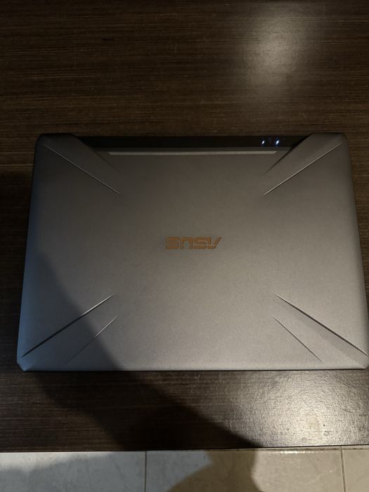 Portátil asus TG69 TUF gaming FX505GE