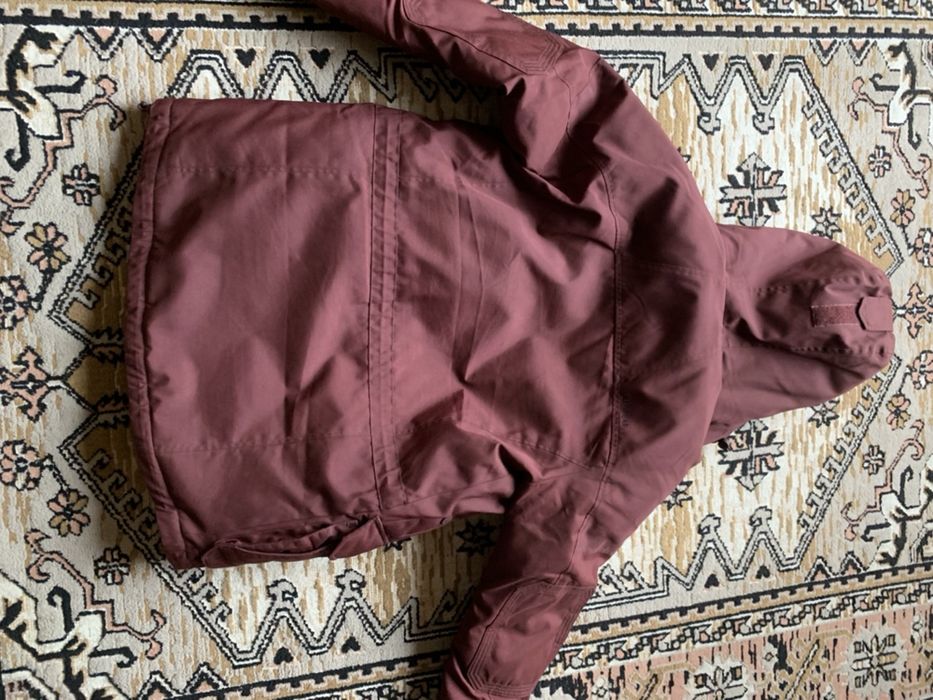 Quispo + casaco Pull & Bear